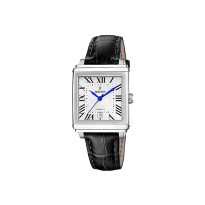 Image of Festina On The Square Black Watch F20682/3