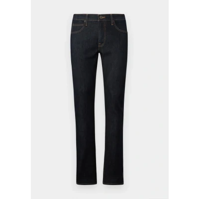 Image of Lee Men&#039;s Luke Jeans, Rinse S36 (Blue), 33W / 32L