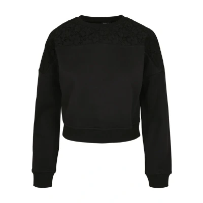 Image of Urban Classics Jumper, Men&#039;s, Size: Medium, Black