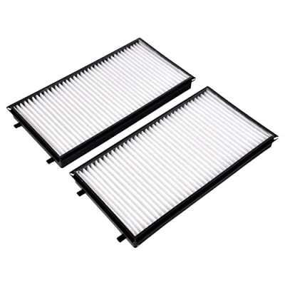 Image of Filter set, cabin air BLUE PRINT ADBP250003
