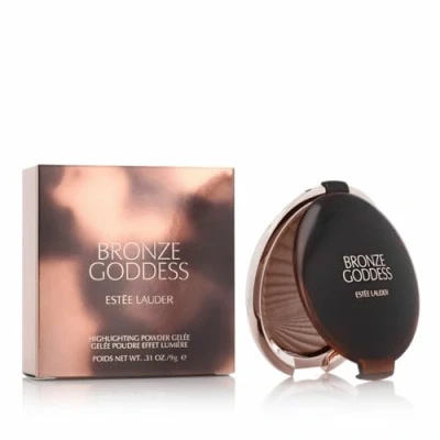 Image of Estée Lauder Bronze Goddess Highlighting Powder Gelée 9g (Various Shades) Modern Mercury