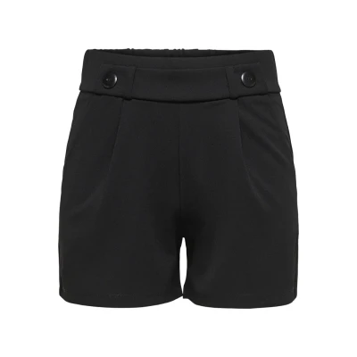 Image of JDY Jdygeggo Shorts, Women&#039;s, Size: XS, Black