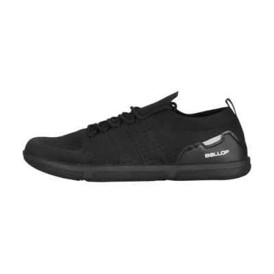 Image of Ballop Movel Unisex Trainers, Size: 12, Black shoes