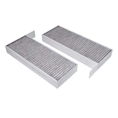 Image of Filter set, cabin air BLUE PRINT ADP152517