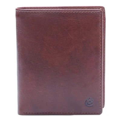Image of Esquire Wallet 22340802 Brown 02 8.5 x 10.5 cm Unisex Adults, 02, 8,5 10,5 cm, Classic, Classic
