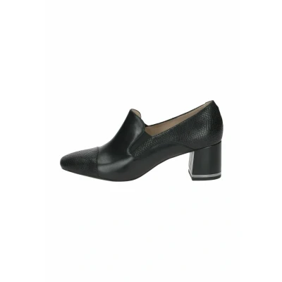 Image of Caprice Classic heels, Women&#039;s, Size: 5, Black comb shoes