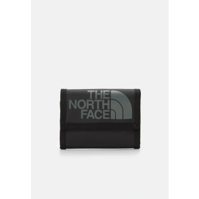Image of The North Face BASE CAMP Wallet, Men&#039;s, Size: One Size, Black