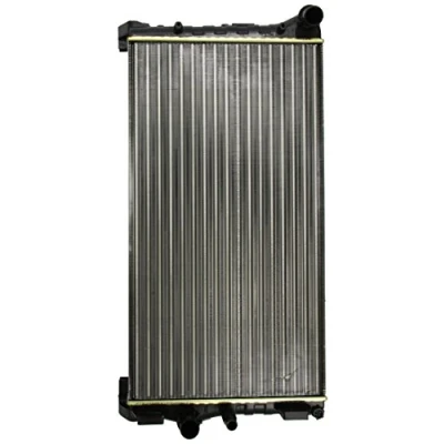 Image of Radiator, engine cooling NISSENS 68806
