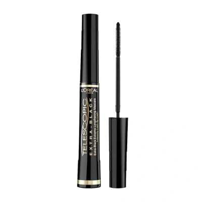 Image of L&#039;Oréal Paris Telescopic Carbon Mascara Black