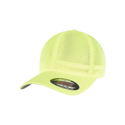 Image of Flexfit Trucker Cap, Size: L/XL, Neonyellow