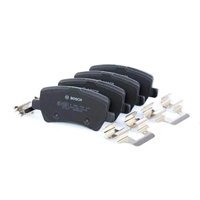 Image of brake Pad Set, disc JURID 573250J