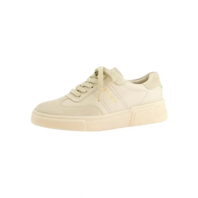 Image of Paul Green Trainers, Women&#039;s, Size: 4, S suede m calf ivory biscuit Leather