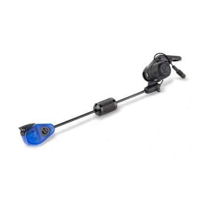 Image of Nash Siren Night Glo Swing Arm Blue Indicator