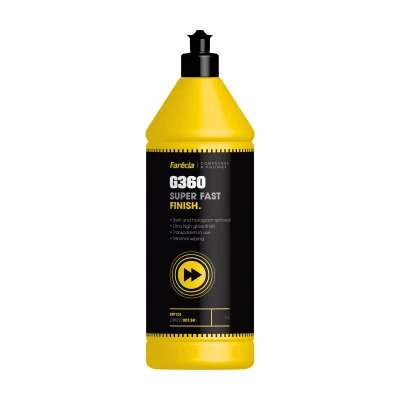 Image of Farécla G360 Super Fast Finish 1 litre