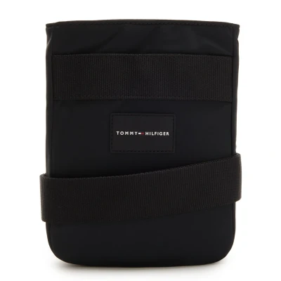 Image of Tommy Hilfiger FUNC MINI Crossover Unisex Across body bag, Men&#039;s, Size: One Size, Black