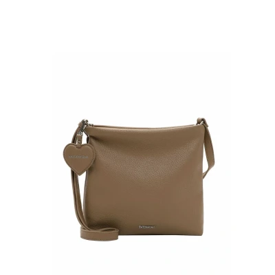 Image of Emily &amp; Noah UMHÄNGE ENIE Across body bag taupe, Women&#039;s, Size: One Size, Taupe