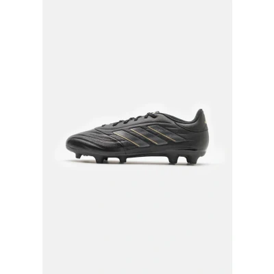 Image of adidas Performance COPA PURE 2.0 League FIRM Ground Moulded stud football boots, Men&#039;s, Size: 6.5, Core black/carbon/gold metallic