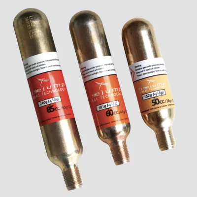 Image of Freejump Airbag Cartridge Refill 85cc For Airbags LT/XL/XXL Horse Riding Equestrian