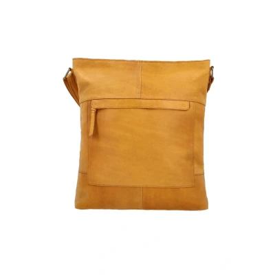 Image of Gusti Leder Maola Across body bag, Size: One Size, Hellbraun