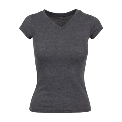 Image of Build Your Brand Women&#039;s Ladies Basic Tee T Shirt
