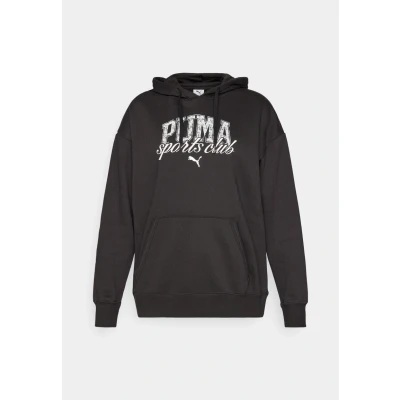 Image of Puma Class Hoodie, Women&#039;s, Size: Medium, Black