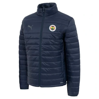 Image of PUMA Men&#039;s Teamliga Padded Jacket Zip