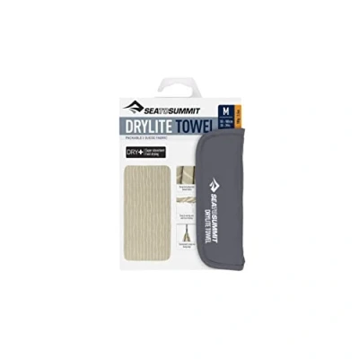 Image of Sea to Summit Drylite towel Large Travel
