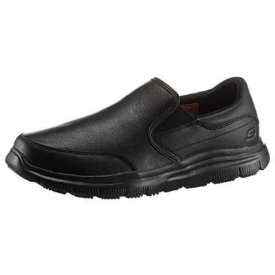Image of Skechers Sport Ultra FLEX 3.0 Trainers, Men&#039;s, Size: 9.5, Black Textile