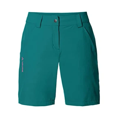 Image of VAUDE Neyland Women&#039;s Hiking Shorts