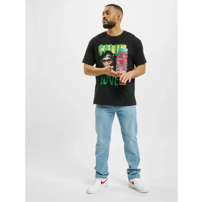 Image of Mister Tee Men&#039;s T Shirt, Black, S