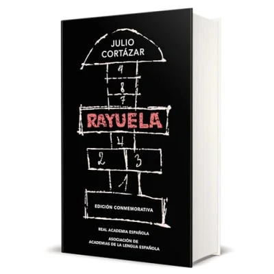Image of Rayuela (Edición Conmemorativa de La Rae Y Asale) / Hopscotch. Commemorative Edition