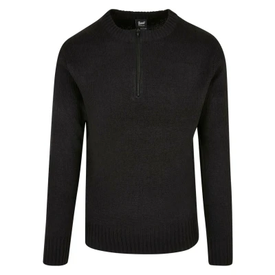 Image of Brandit Jumper, Men&#039;s, Size: Large, Black