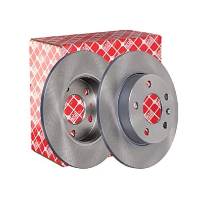 Image of Brake Disc FEBI BILSTEIN 17213