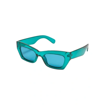 Image of Urban Classics Venice Sunglasses, Size: One Size, Transparentwatergreen