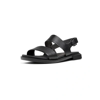 Image of Camper Women&#039;s Edy K200573 Sandal, Schwarz 013, 3 UK