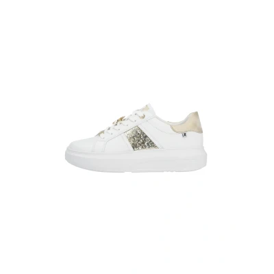 Image of Rieker Evolution Trainers swanwhite gold, Women&#039;s, Size: 6, Swan white gold Leather