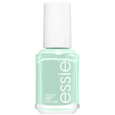 Image of essie Nail Polish 99 Mint Candy Apple 13.5ml