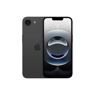 Image of APPLE iPhone 16e 256 GB, Black, Black