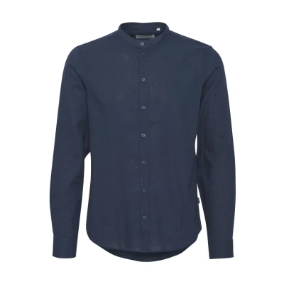 Image of Casual Friday Anton Shirt, Men&#039;s, Size: Small, Dark navy