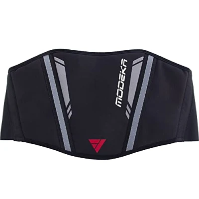 Image of Modeka kidney belt Madoxx black XXL
