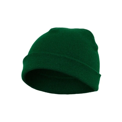 Image of Flexfit Yupoong Heavyweight Beanie, Women&#039;s, Size: One Size, Spruce