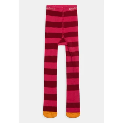 Image of Playshoes Thermo Tights for kids, Size: 12 24m, Pink