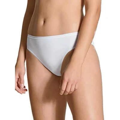Image of CALIDA Etude Toujours Women&#039;s Regular Cut High Quality Supima Cotton Fine Needle Pull Briefs
