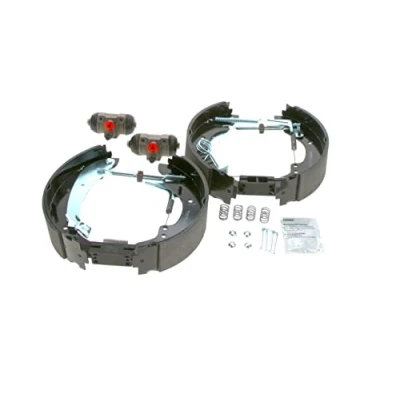 Image of Brake Shoe Set BOSCH 0 204 114 539