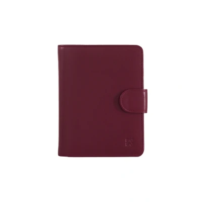 Image of DUDU RFID Wallet, Women&#039;s, Size: One Size, Burgundy