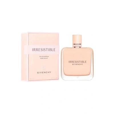 Image of Givenchy Exclusive Irresistible Nude Velvet Eau de Parfum 80ml