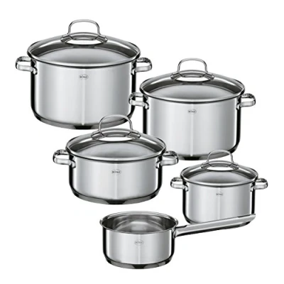 Image of Rosle Cookware set Elegance 5 Piece