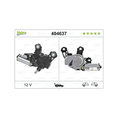 Image of Wiper Motor VALEO 404637
