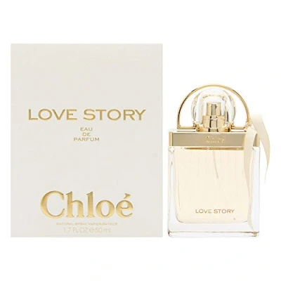 Image of Chloé Love Story Eau de Parfum For Her 50ml