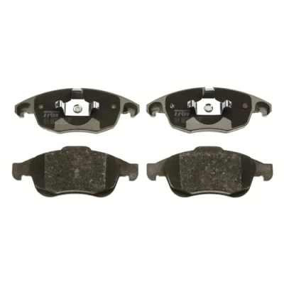 Image of brake Pad Set, disc TRW GDB1690